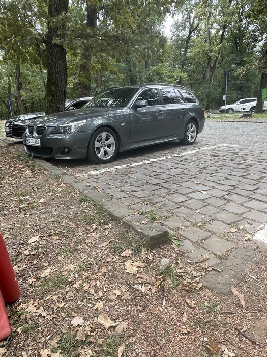 Vând Bmw 525d e 61