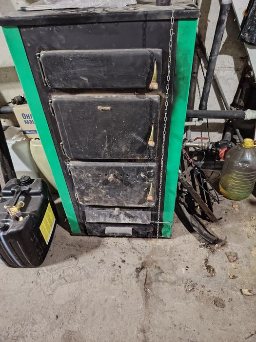 26кв Котел Прити