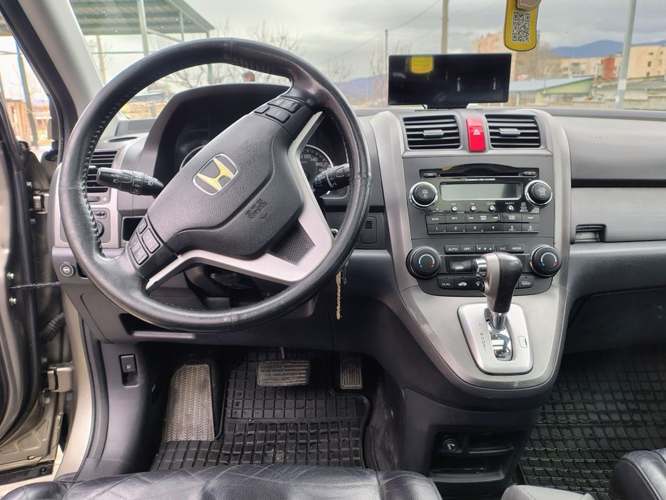 Honda Cr - V бензин/газ