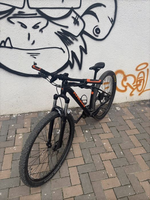 Bicicleta Kross level 1.0