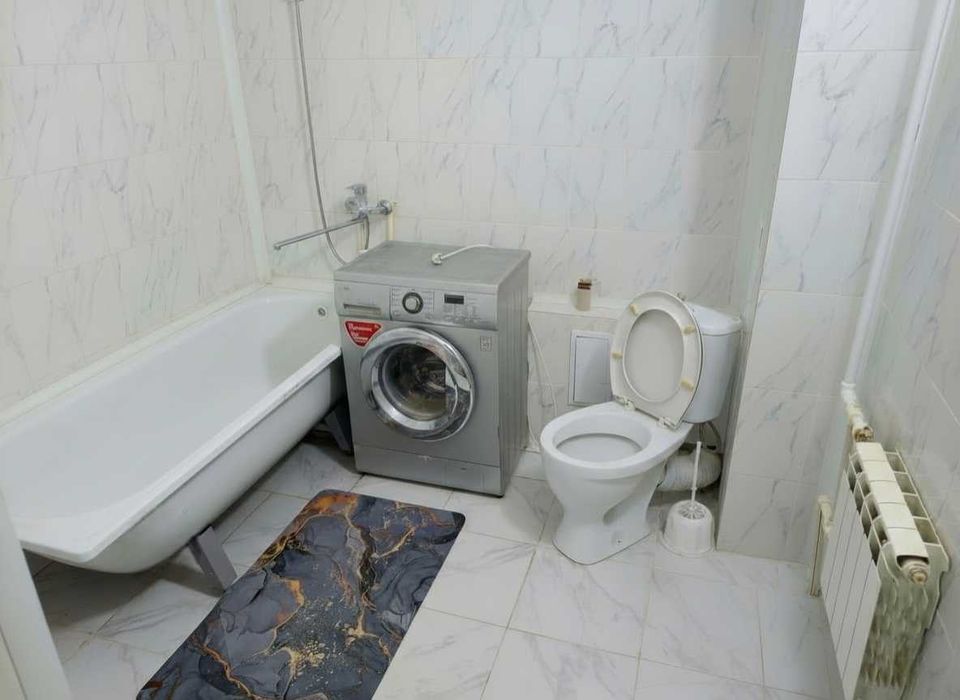 Продается двух комнатная квартира