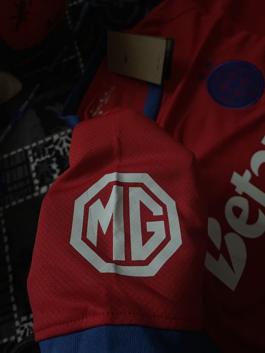 Tricou FCSB 25/26 home