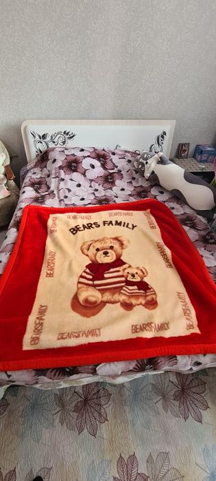 Продам детское одеяло