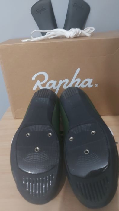 Pantofi ciclism de sosea Rapha