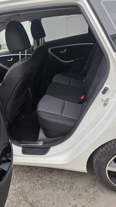 Hyundai i30 1.6Diesel 2013 Euro 5