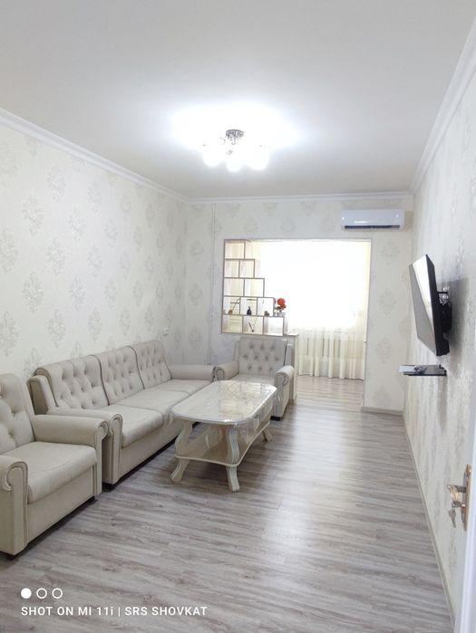 2 в 3-х комнатная Кушбеги Башлык ориентир Аэропорт Яккасарайский район