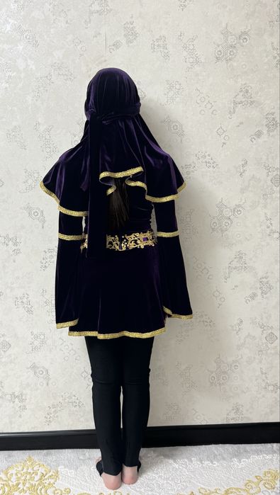 Продам комплект национальный на 8-9 лет