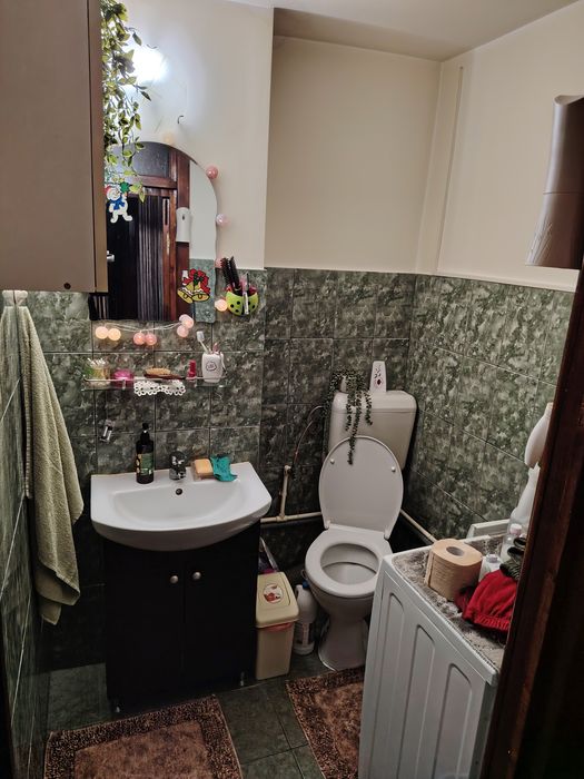 Apartament cu 3 camere 2 băi 2 balcoane