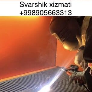 Svarka xizmati toshknet