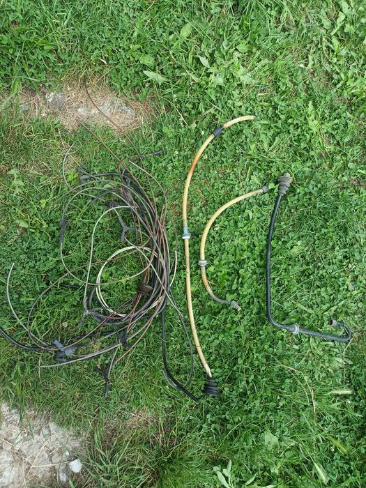 Части за Мерцедес 124