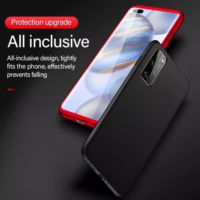 Husa 360° fata + spate pt. Huawei P40 Lite , P40 Lite E, P40 Pro, Y6p