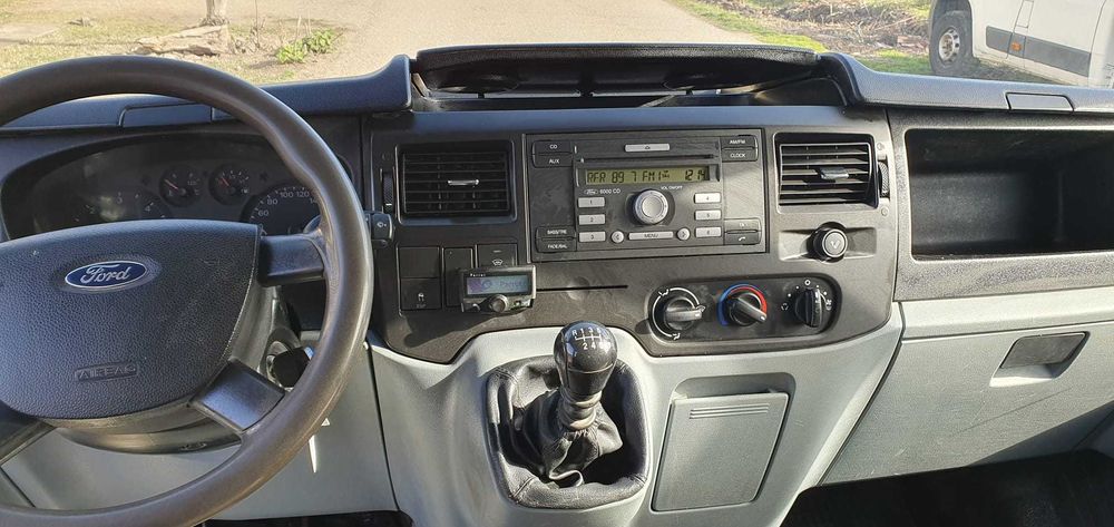 Ford Transit 2.2 Diesel 2013 Euro 5 camioneta 7 locuri