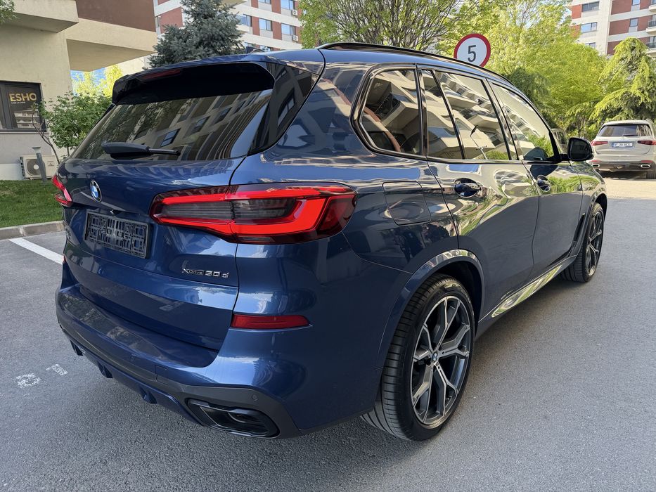 2019 BMW X5 M-Pachet - INDIVIDUAL