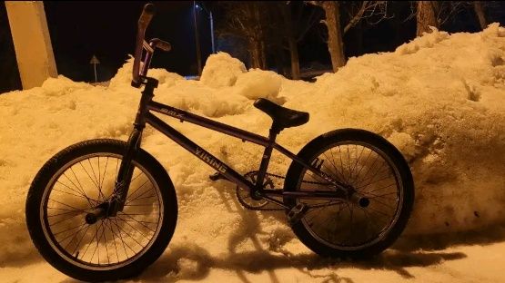 Продам велосипед BMX