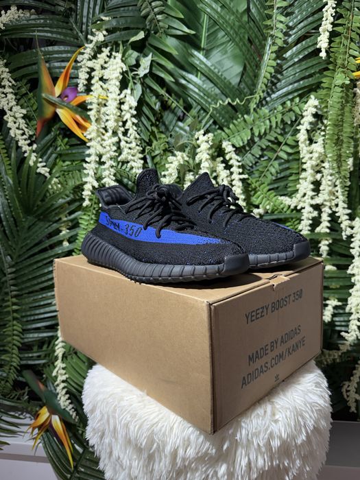 Adidas Yeezy 350 Dazzling Blue