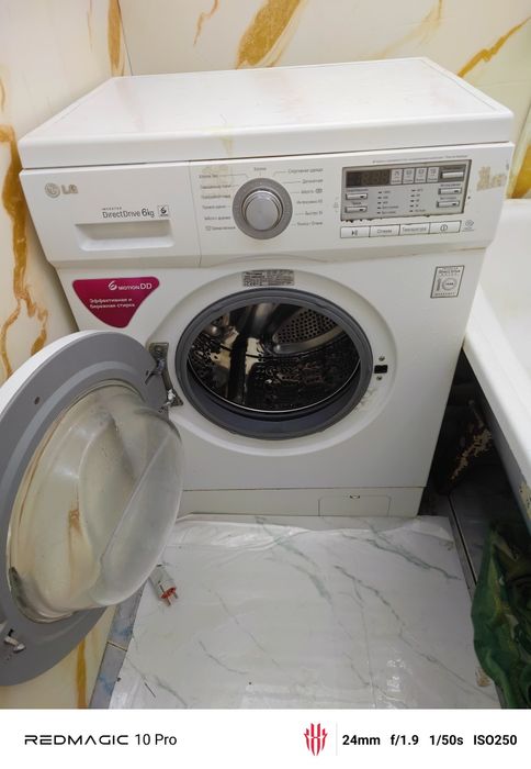 Стиральная машина срочна сатылады