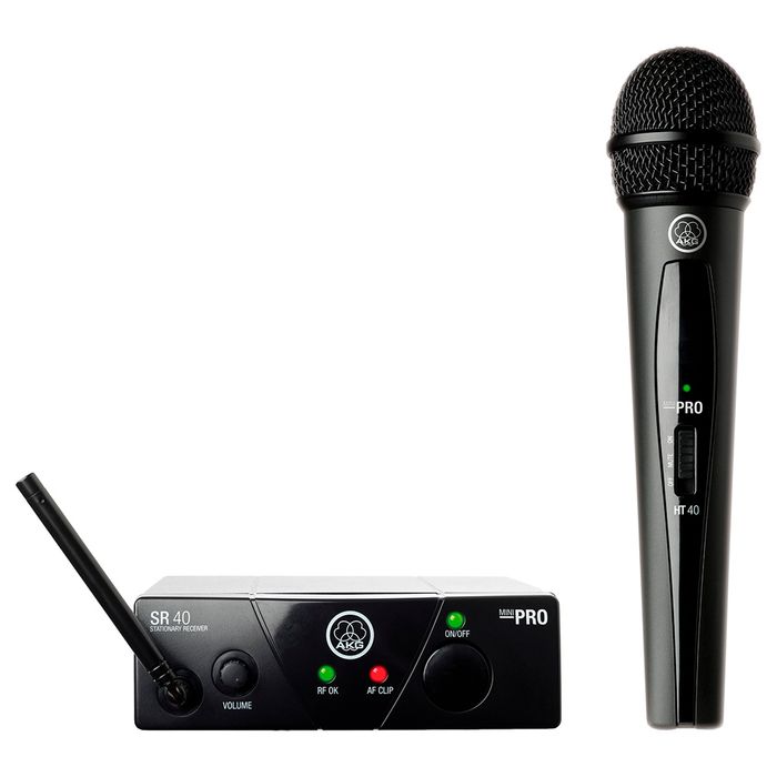 Продаю Микрофон AKG WMS40 pro mini абсолютно новый