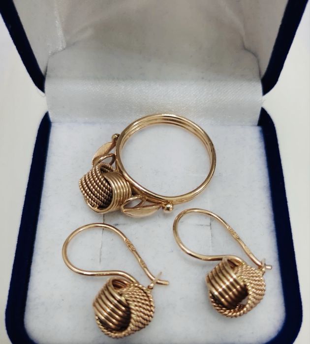 583 Советский набор - Поцелуйчик