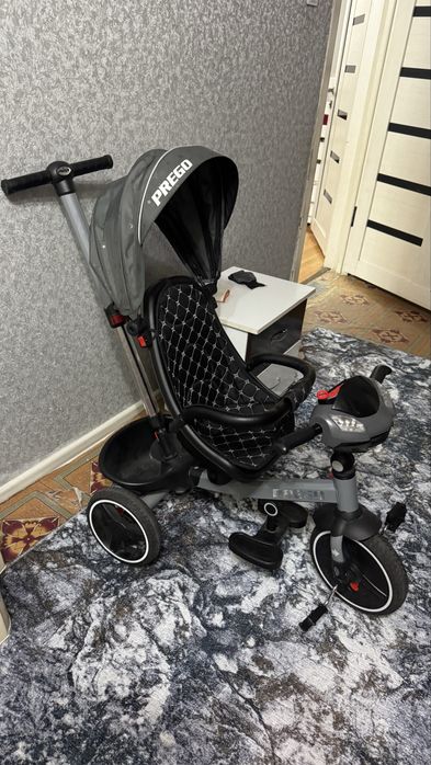 Детские велосипед