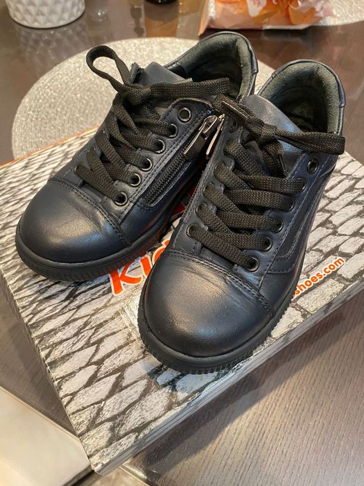 Продам кожаные туфли