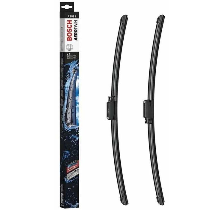 Оригинальные дворники BOSCH на Tesla Model 3, Y, Lamborghini Urus