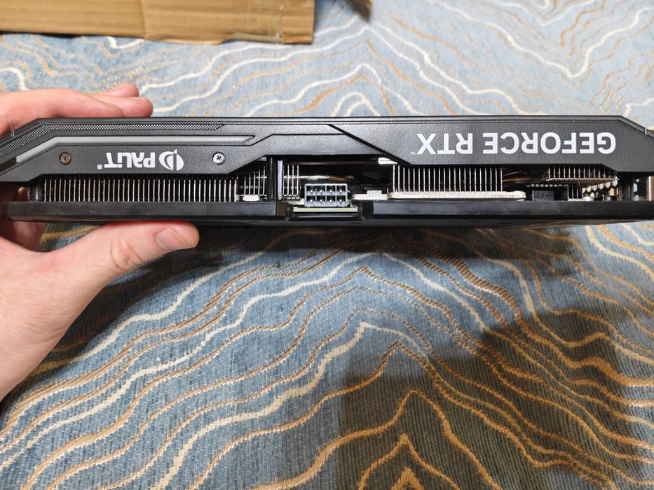 Palit GeForce RTX 4070 Dual 12GB