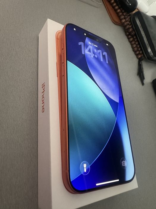Новый Iphone 17 pro max 256 gb