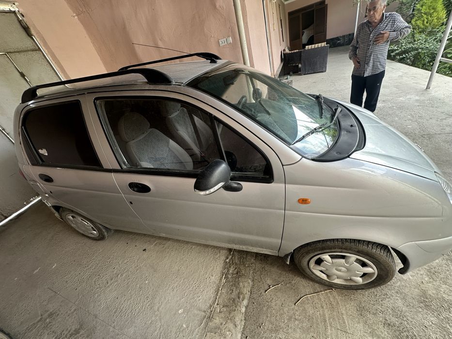 Matiz pol luks 2011 prabeg 105000