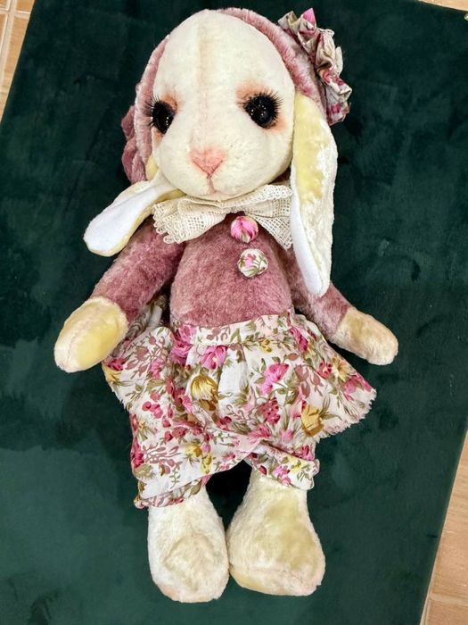 Рачная работа игрушки