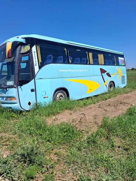 Vand autocar volvo