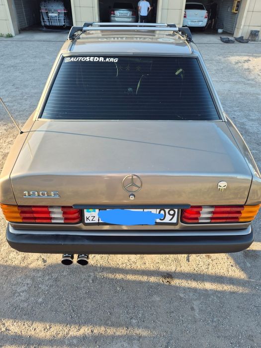 Мерс 190E 2.0 Продаю