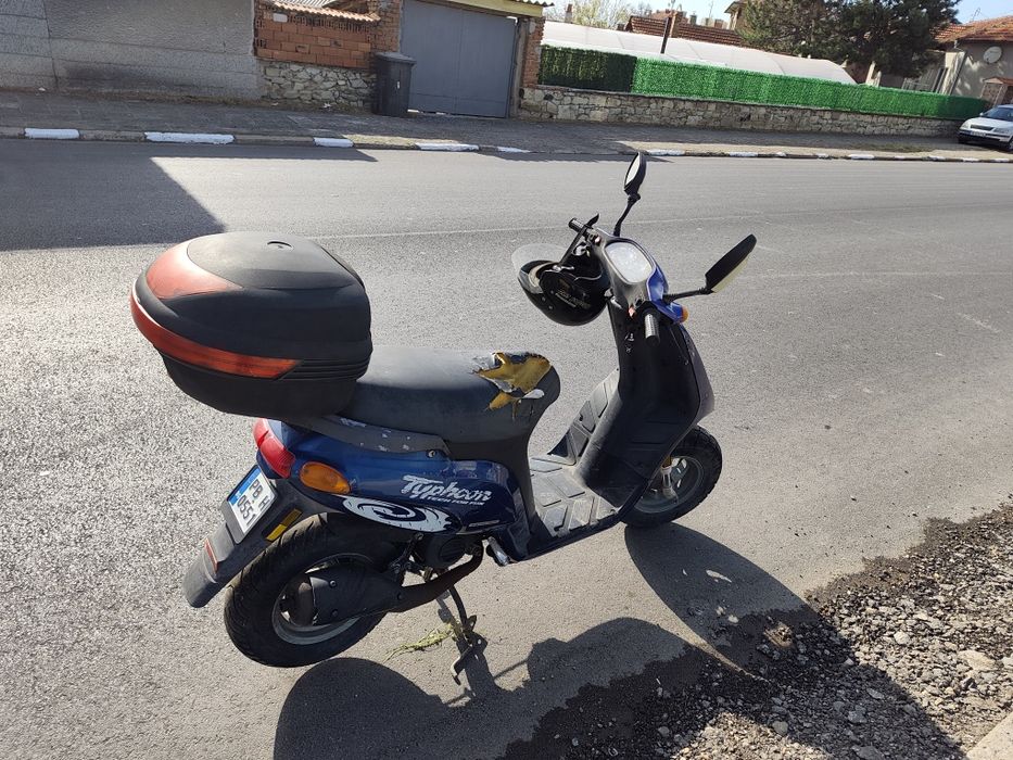 Скутер puch 50cc