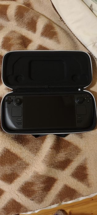 Steam deck  OLED 500gb