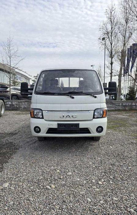 JAC X200 бортовой мини грузовик надежный помощник