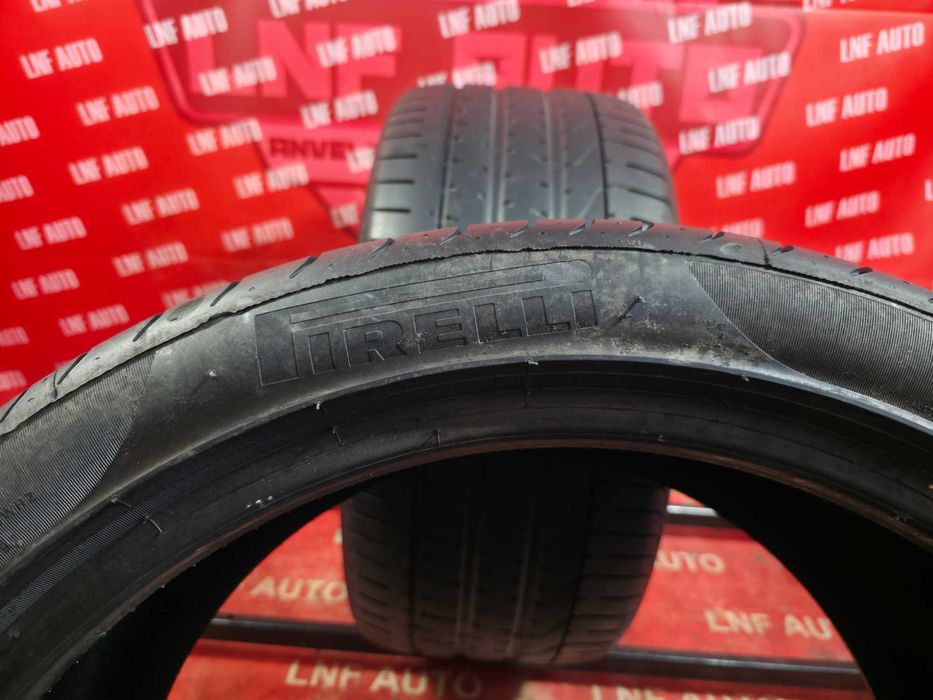 Anvelope de VARA - 295/35/21 - PIRELLI - 5.48 MM - DOT 2022 !