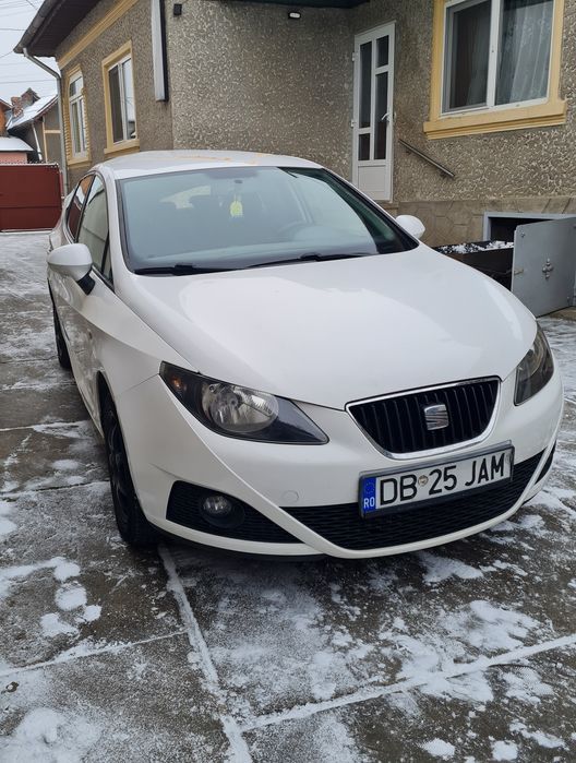 Seat Ibiza 1.4 2012