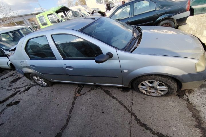 Bara spate Dacia Logan 2006 1.6 MT (87 hp)