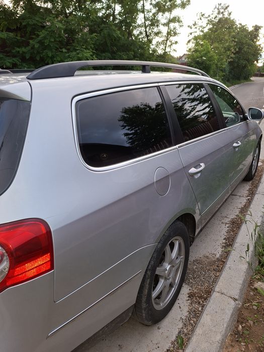 Vw passat an 2009