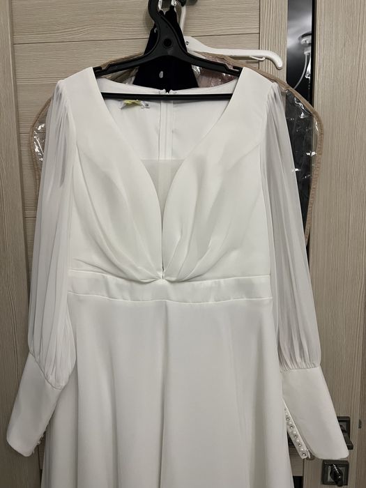 Продам свадебное платье