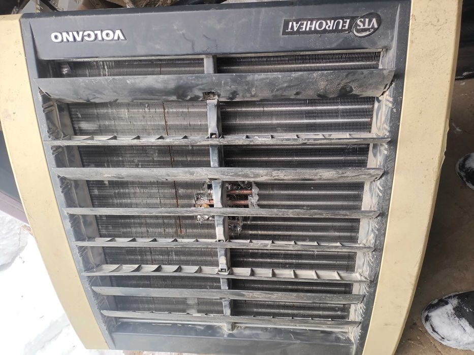 Продам тепловентиляторы "Volcano" от компании "Euroheat VTS".