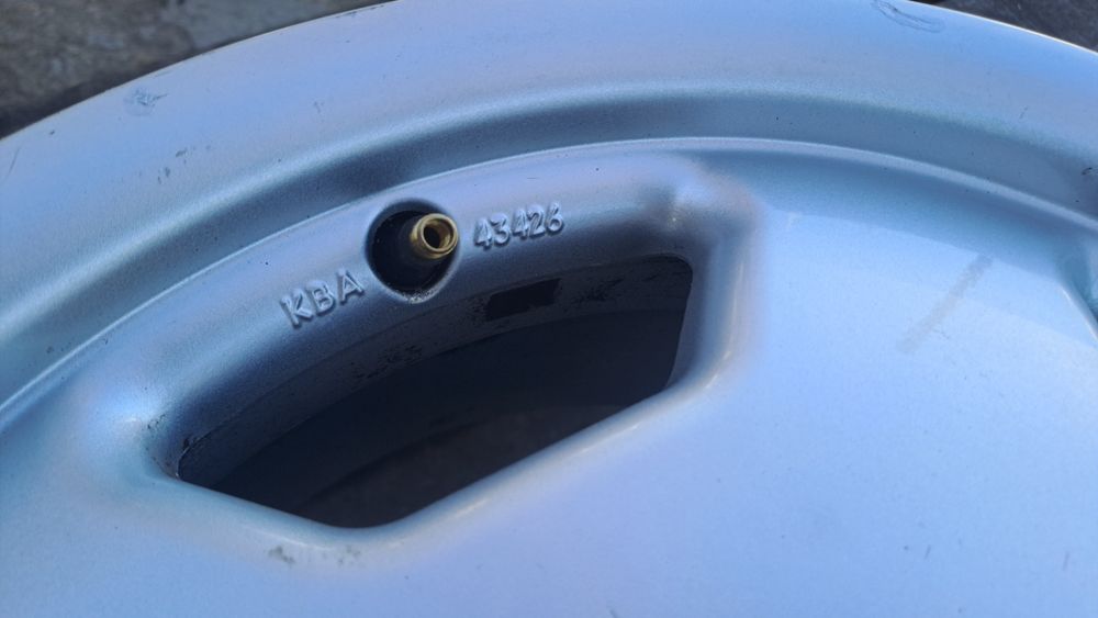 INTRA, AMG 15" 5Х112мм, 5X112mm Немски Алуминиеви джанти