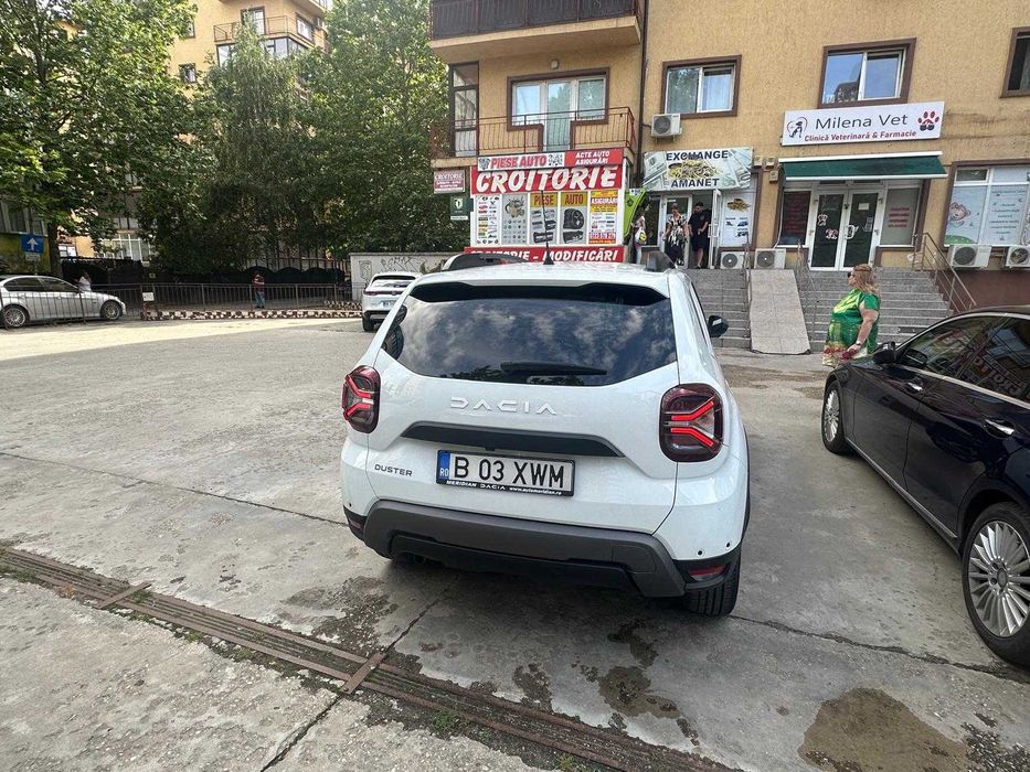 DACIA Duster 2023 — imagine 4