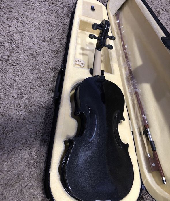 Vioara noua 4/4 completa