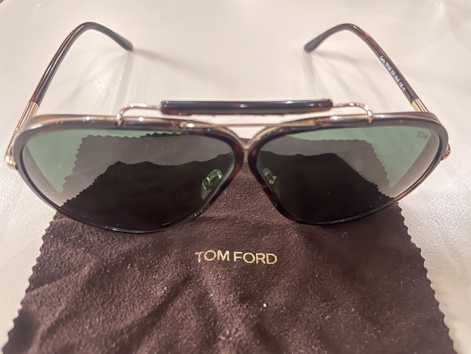 Мъжки слънчеви очила Том Форд