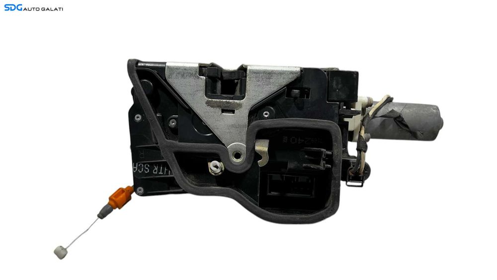 Broasca Incuietoare cu Soft Close de la Usa Portiera Dreapta Spate BMW Seria 7 E65 730 Facelift 2001 - 2008 Cod 7169240 [L5754]