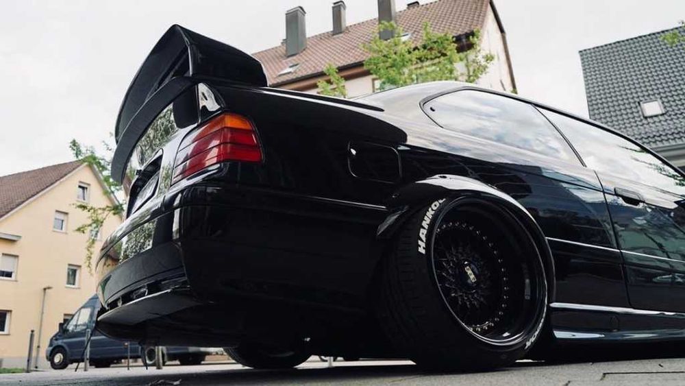 18" Джанти с Борд BBS RS BMW 5 E34 E39 E60 E61 7 E38 E65 MERCEDES