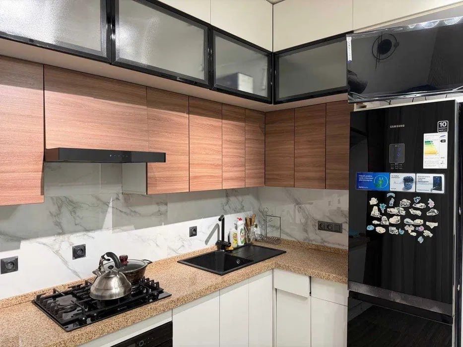 ЖК Узбегим 2/6/10 Евро Ремонт мебель+техника 51м2