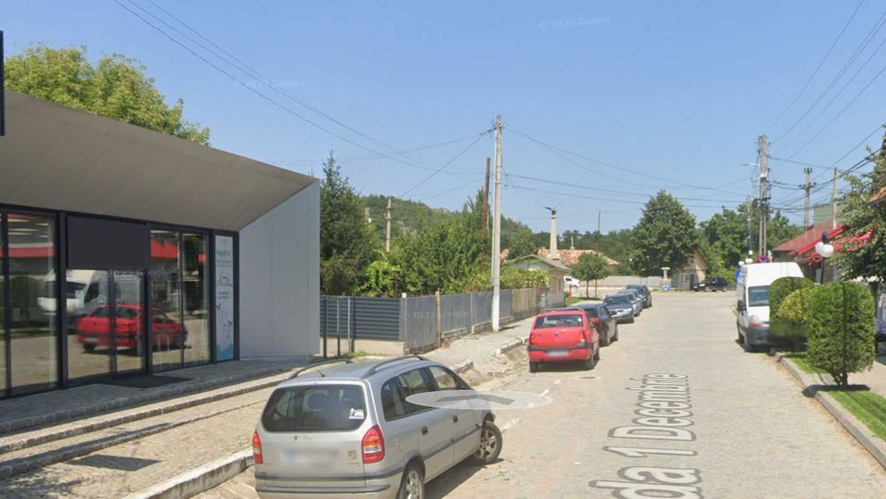 Inchiriez spatiu comercial in com.Greci