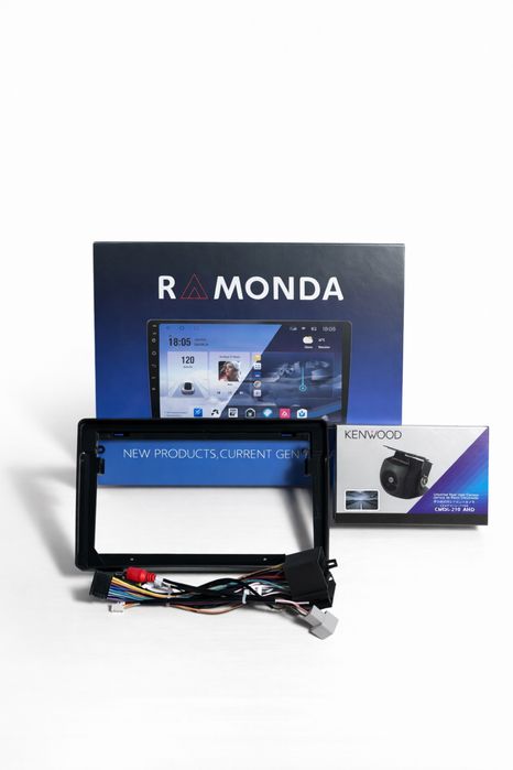 Android Магнитола