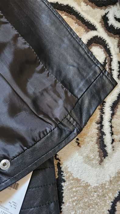 Новая женская косуха